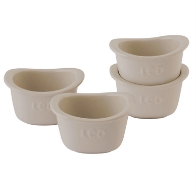 Ramekin BergHOFF Leo Line Balance 300 ml Moonmist Grey (4-piece)