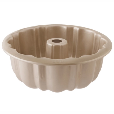 Stampo scanalato alto ciambella BergHOFF Leo Balance Ø 26 cm x h 10 cm Ciambellone a turbante