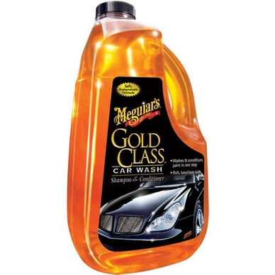 Gold Class Car Wash Shampoo & Conditioner BIG Meguiars