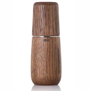 Moulin à Poivre ou à Sel AdHoc Yono Brun Foncé 18 cm