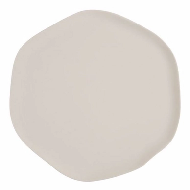 Assiette Porland Pure White Plat 27 cm (6-pièces)