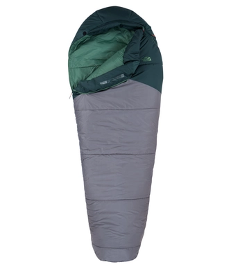 Slaapzak The North Face Aleutian Ultra Warm Dark Stripe Linkshandig Regular