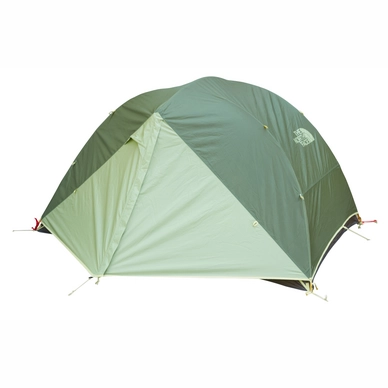 Tente The North Face Talus 3 Eu New Taupe Green Scallion Green