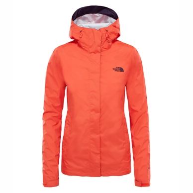 Jacket The North Face Women Venture 2 Fire Brick Red