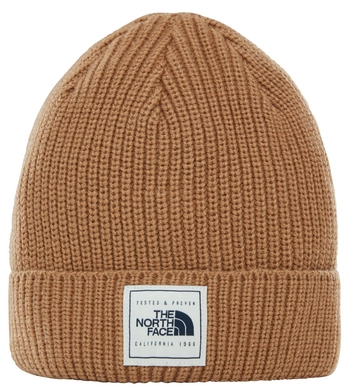 Muts The North Face Pepper Dog Beanie Cargo Khaki Kelp Tan