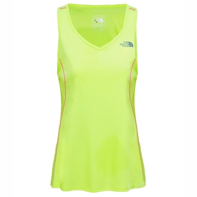 Vest Top The North Face Women Ambition Dayglo Yellow