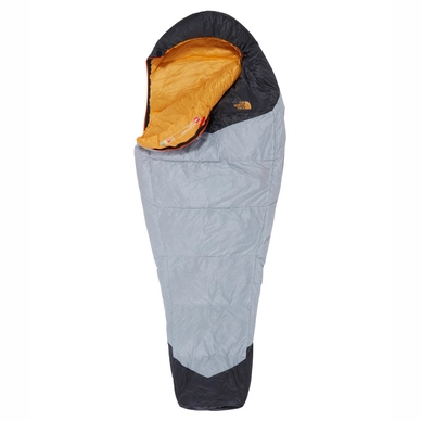 Slaapzak The North Face Gold Kazoo High Rise Grey Radiant Yellow - Regular