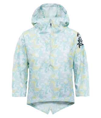 Poncho The North Face Women Terra Metro Gym White Camo - XS