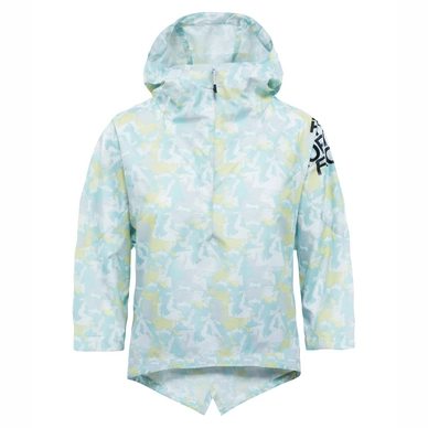Poncho The North Face Women Terra Metro Gym White Camo - L