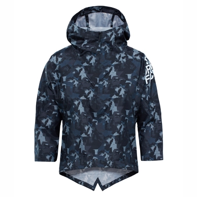 Poncho The North Face Women Terra Metro Gym Black Camo - M