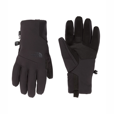 Handschuhe The North Face Apex+ Etip Glove TNF Black Damen