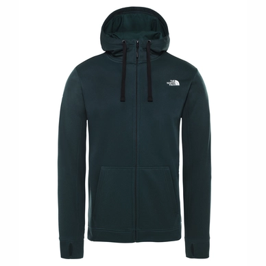 Hoodie The North Face Men Surgent Full Zip TNF Dark Grey Heather