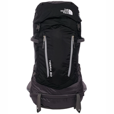 Backpack The North Face Terra 50 TNF Black/Asphalt Grey S/M
