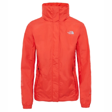 Jacke The North Face Resolve Fire Brick Red Damen
