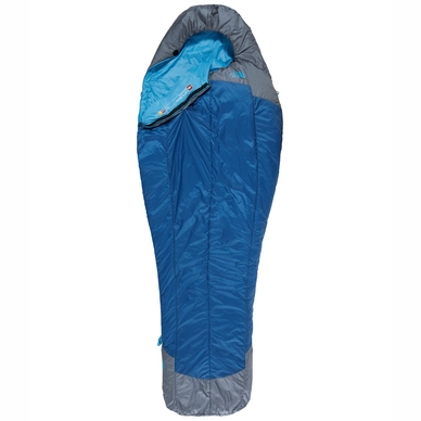 Sleeping Bag The North Face Cat's Meow Blue/Zinc Grey Left-Handed Regular