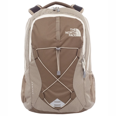 Sac A Dos The North Face Jester W Brindle Brown Vintage White 2016