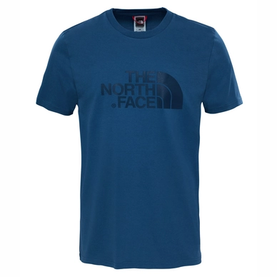 T-Shirt The North Face Men S S Easy Tee Shady Blue