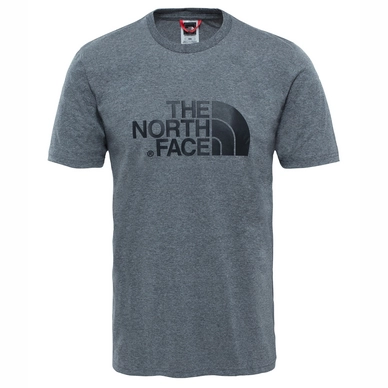 T-Shirt The North Face Men S S Easy Tee TNF Mid Grey