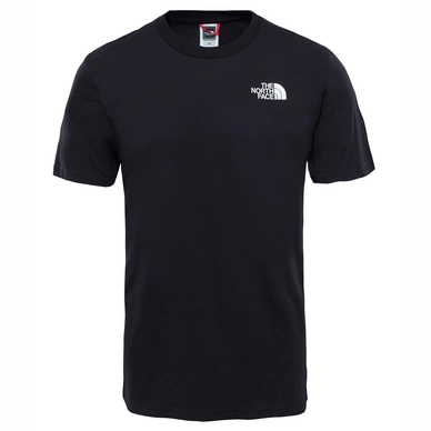 T-Shirt The North Face Men S S Simple Dome Tee Black