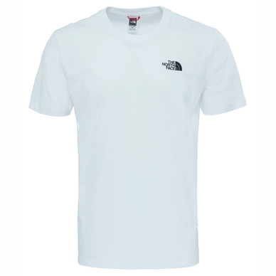 T-Shirt The North Face S/S Redbox Celebration Tee TNF WeiÃ