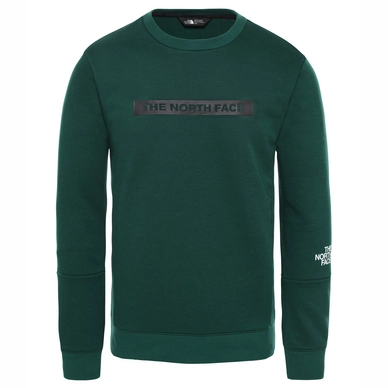 Trui The North Face Men Light Crew Night Green