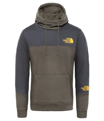 Trui The North Face Men Light Hoody New Taupe Green