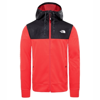 Jas The North Face Men Overlay TNF Red