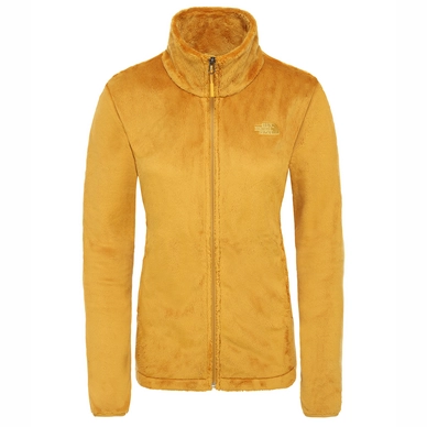 Vest The North Face Women Osito Jacket Golden Spice