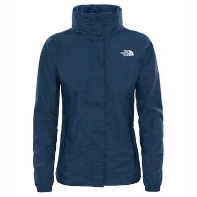Jacket The North Face Women Resolve Ink Blue