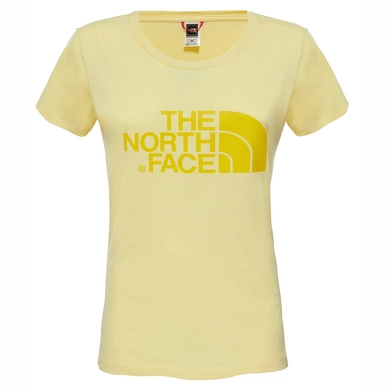 T-Shirt The North Face Women S/S Easy Tee Sunshine