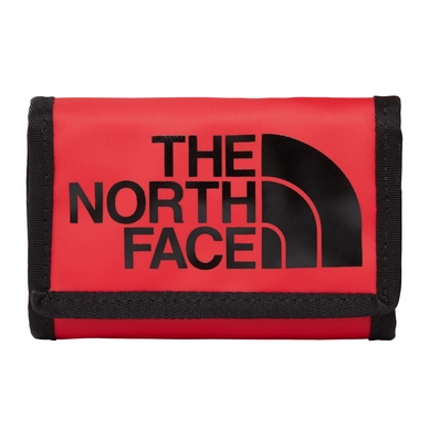 Portemonnee The North Face Base Camp Wallet TNF Red