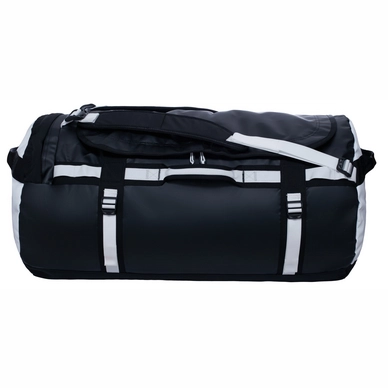 Reisetasche The North Face Base Camp Duffel TNF Schwarz TNF Weiß Groß