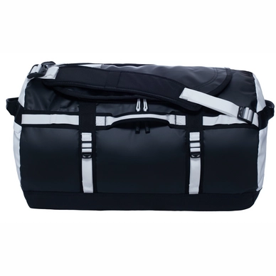 Reisetasche The North Face Base Camp Duffel TNF Schwarz TNF Weiß Klein