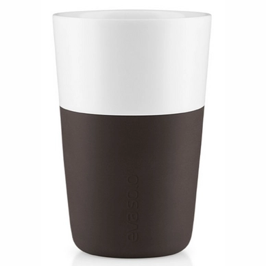 Tasse Eva Solo Chocolate (set van 2)
