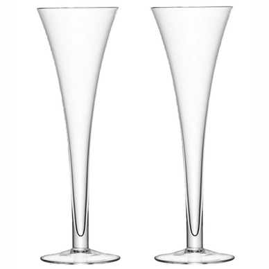 Champagneglas L.S.A. Bar 200 ml (set van 2)