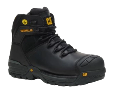 Veiligheidsschoen Caterpillar Men Excavator P725135 HRO S3 Multi Zwart