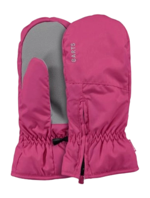 Handschuh Barts Kids Zipper Mitts Fuchsia