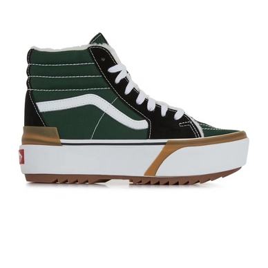 Vans SK8 Hi Stacked Black Mountain View