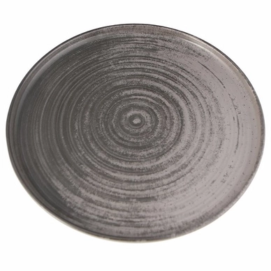 Bord Porland Anillo Lykke Grey Plat 30 cm (6-delig)