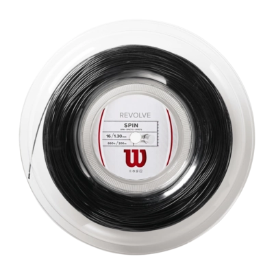 Cordage Tennis Wilson Revolve 16 Bobine White 1,3mm / 200m