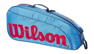 Tennistas Wilson Junior 3 Pack Blue Orange