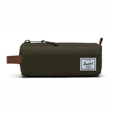 Etui Herschel Supply Co. Settlement Case Ivy Green/Saddle Brown