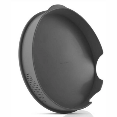 Deksel voor Mengkom Eva Trio Elephant Grey 17 cm