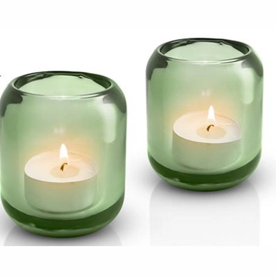 Theelichthouder Eva Solo Acorn Pine (set van 2)
