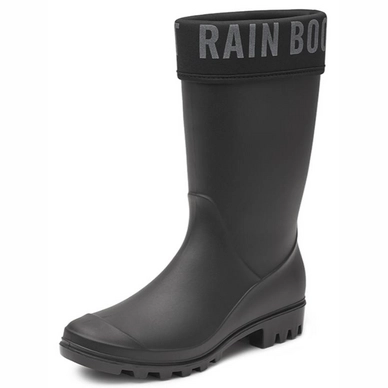 Gummistiefel Gevavi Women Rian PVC Zwart
