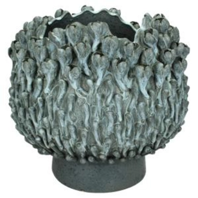 Bloempot HD Living Blue 30 x 30 x 27 cm
