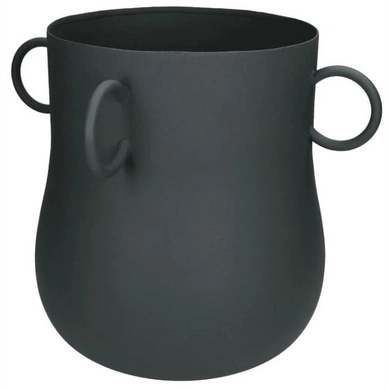 Bloempot HD Living Blue 32 x 32 x 26,5 cm