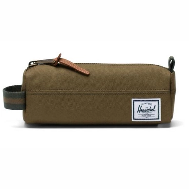 Trousse Herschel Supply Co. Settlement Case Military Olive