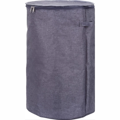 Storage Basket Luhta Home Usva Grey (36 x 55 cm)