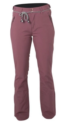 Skibroek Brunotti Women Tavors-N Softshell Pant Cheeky red